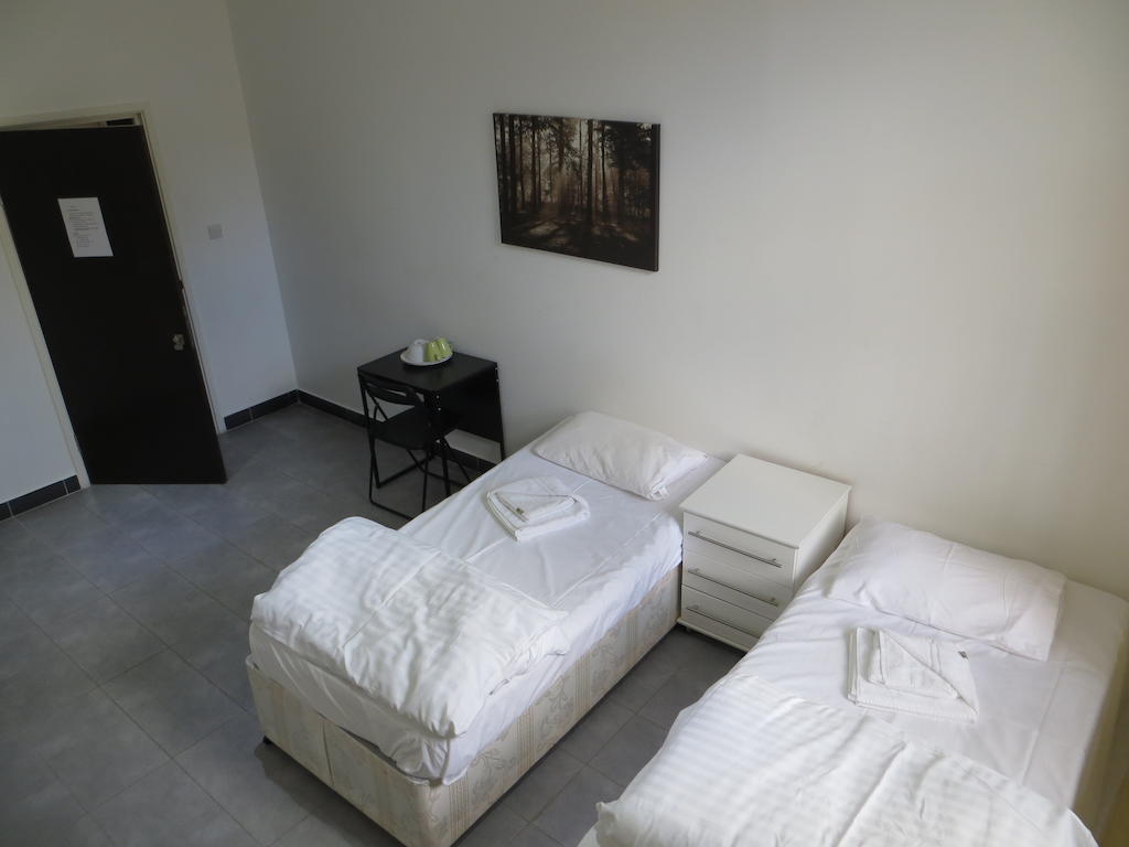 Hostal Abercorn House Londres