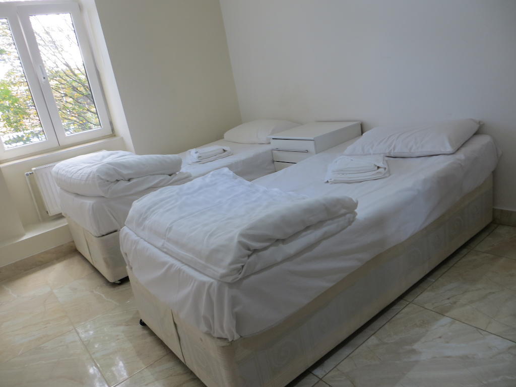 Abercorn House Auberge de jeunesse *