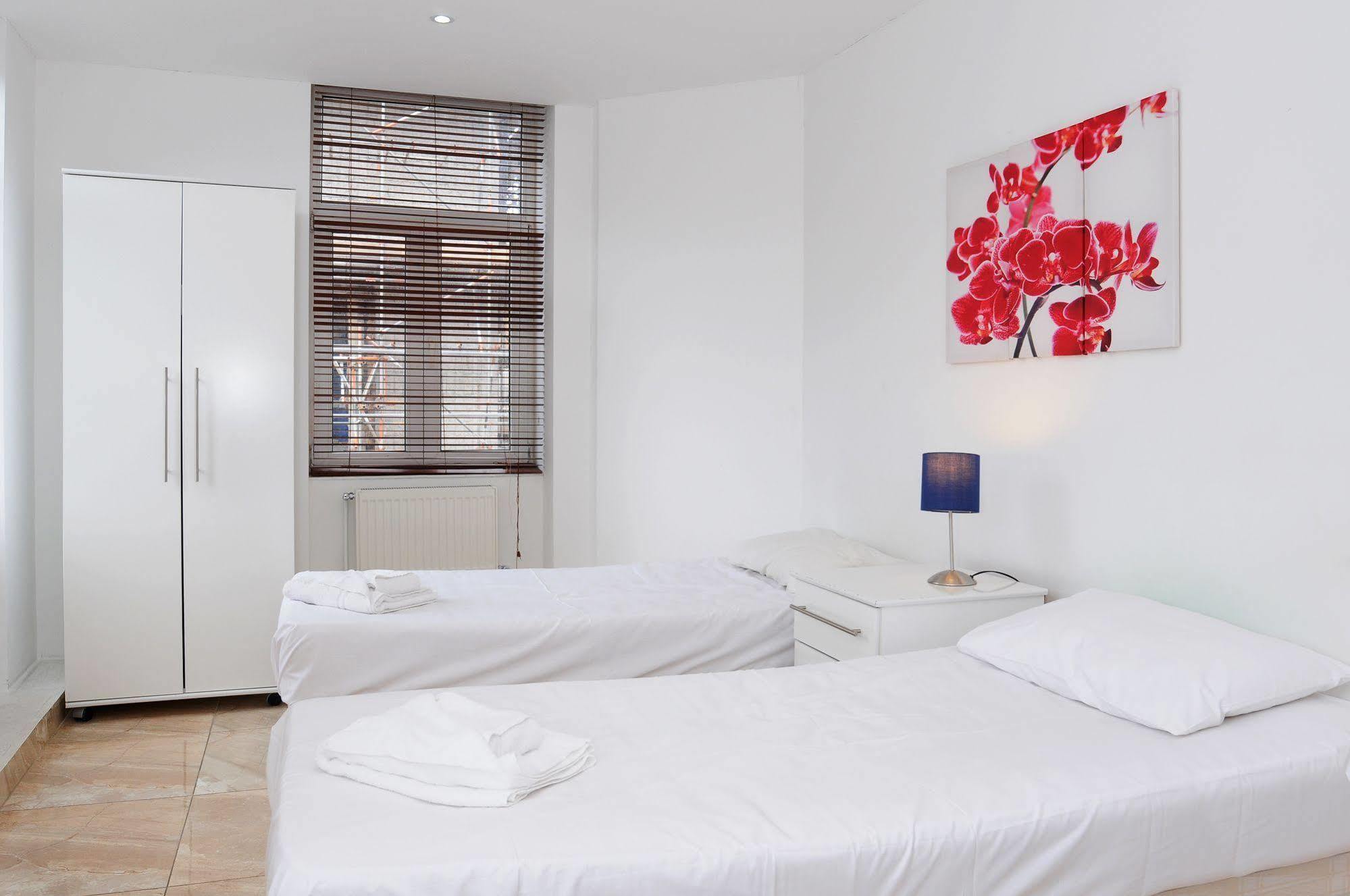 Hostal Abercorn House Londres